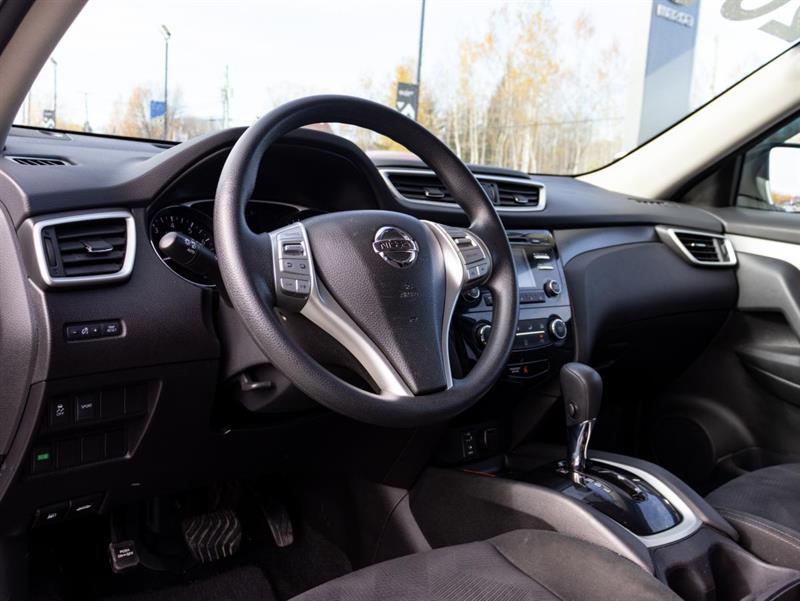 nissan Rogue 2016 - 12