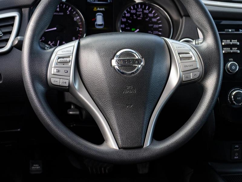 nissan Rogue 2016 - 14