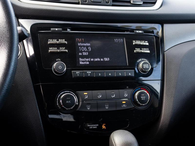 nissan Rogue 2016 - 16