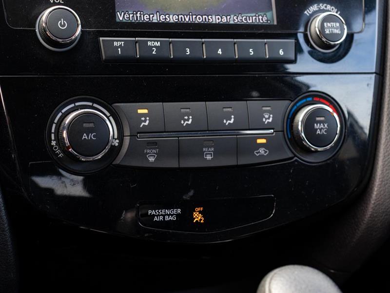 nissan Rogue 2016 - 18