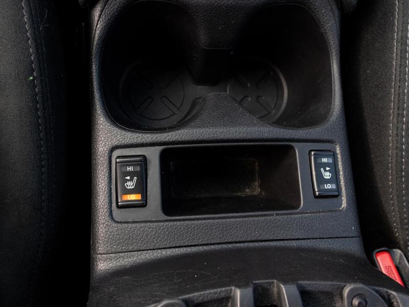 nissan Rogue 2016 - 21