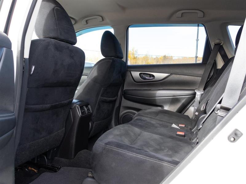 nissan Rogue 2016 - 22