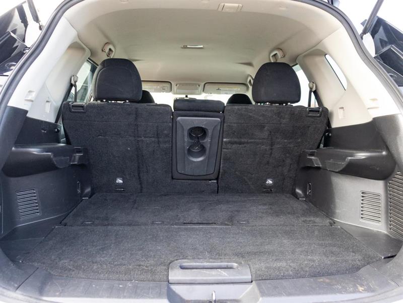 nissan Rogue 2016 - 23