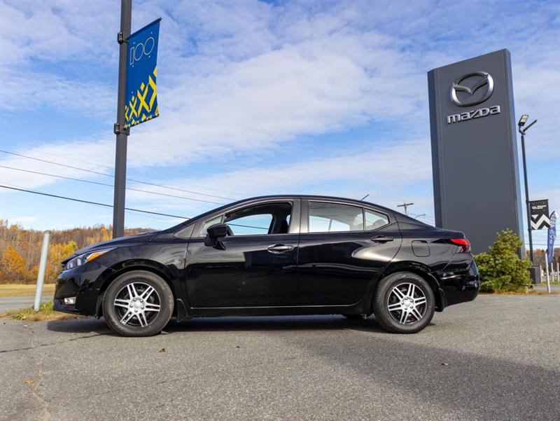 nissan Versa 2023 - 4