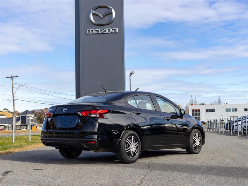 nissan Versa 2023 - 5