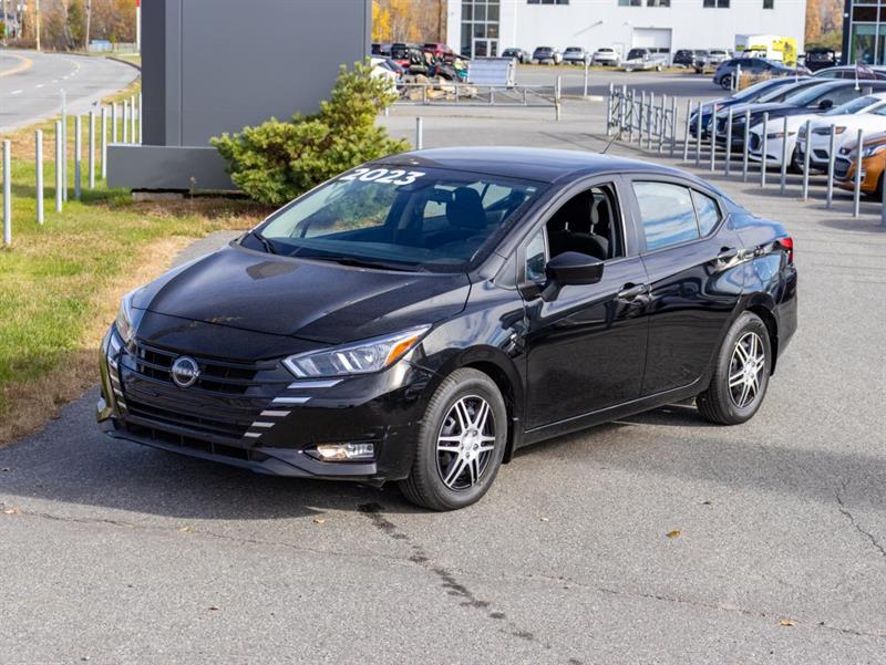 nissan Versa 2023 - 7