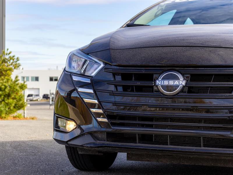 nissan Versa 2023 - 8