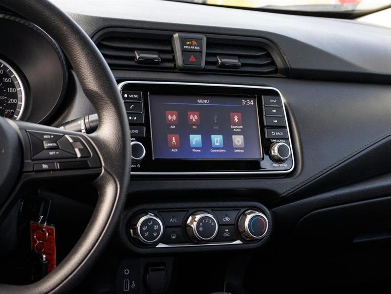 nissan Versa 2023 - 15