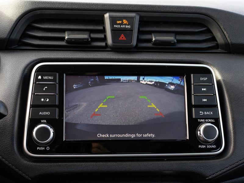 nissan Versa 2023 - 19