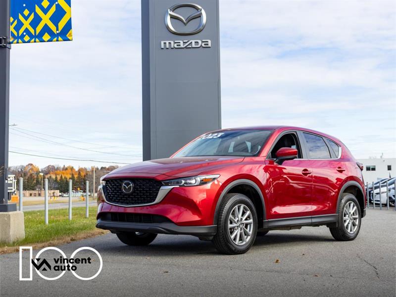 mazda CX-5 2023
