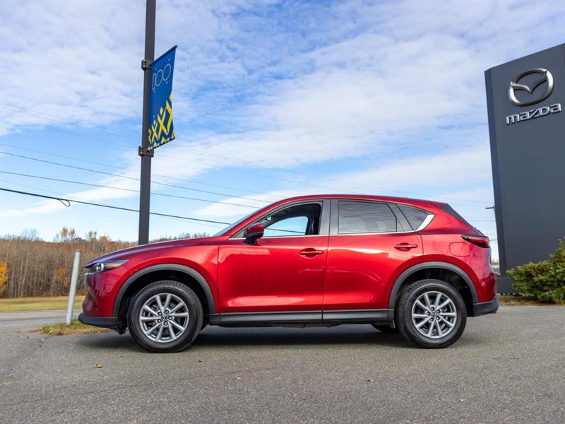 mazda CX-5 2023 - 4