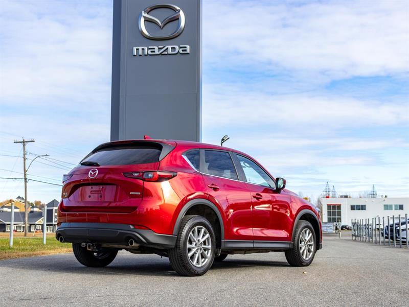 mazda CX-5 2023 - 5