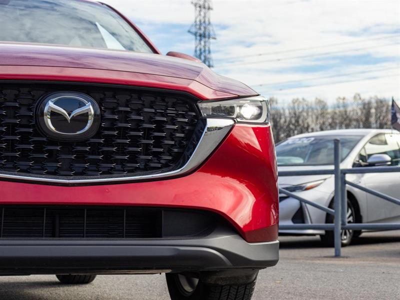 mazda CX-5 2023 - 8