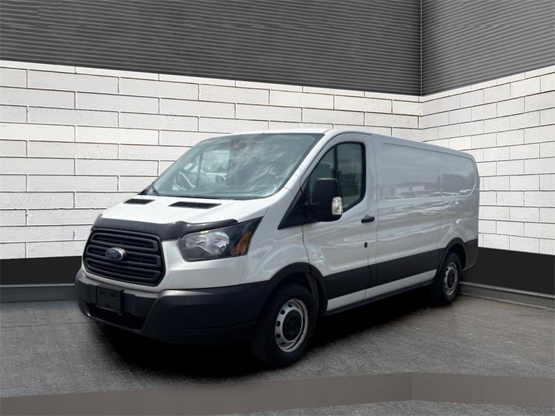 ford Transit fourgon utilitaire 2019