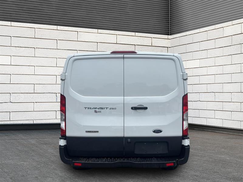 ford Transit Cargo Van 2019 - 4