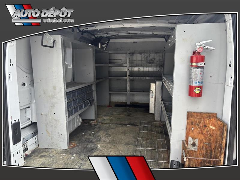 ford Transit Cargo Van 2019 - 8