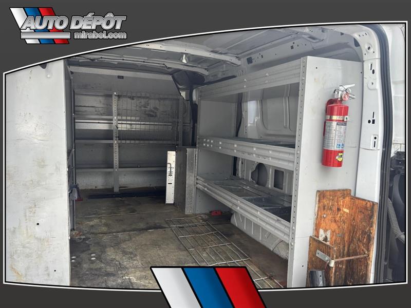 ford Transit Cargo Van 2019 - 9