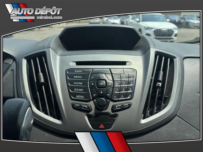 ford Transit Cargo Van 2019 - 10