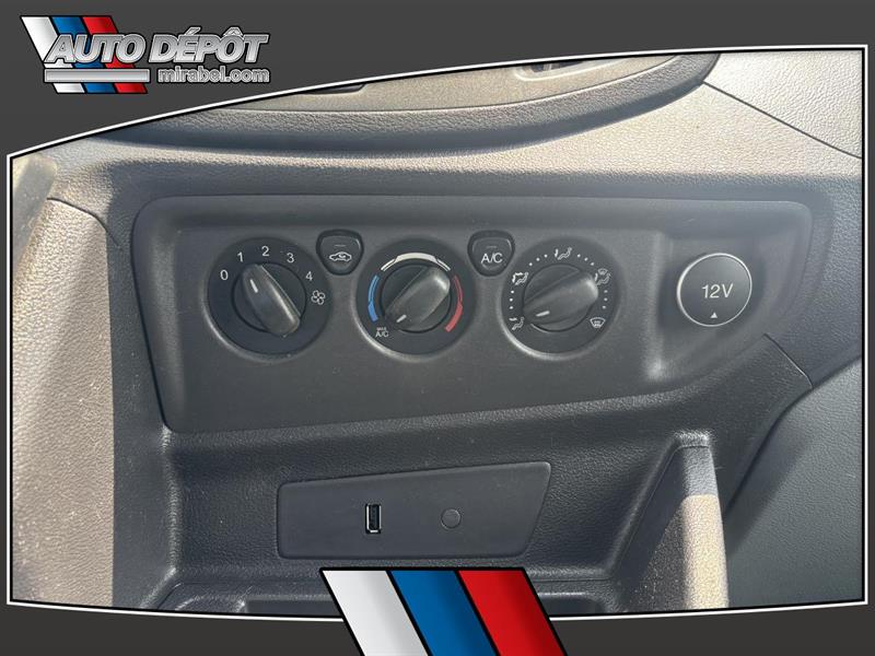 ford Transit Cargo Van 2019 - 11