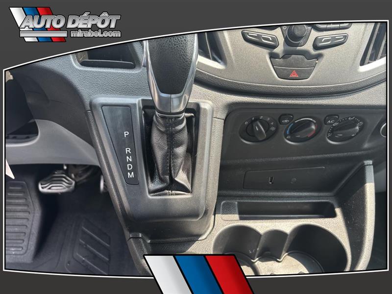 ford Transit Cargo Van 2019 - 12