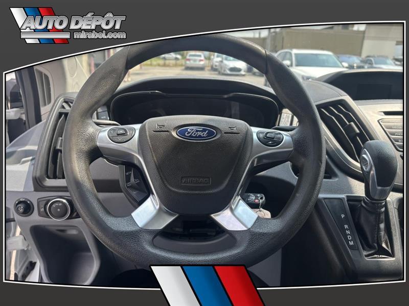 ford Transit Cargo Van 2019 - 13