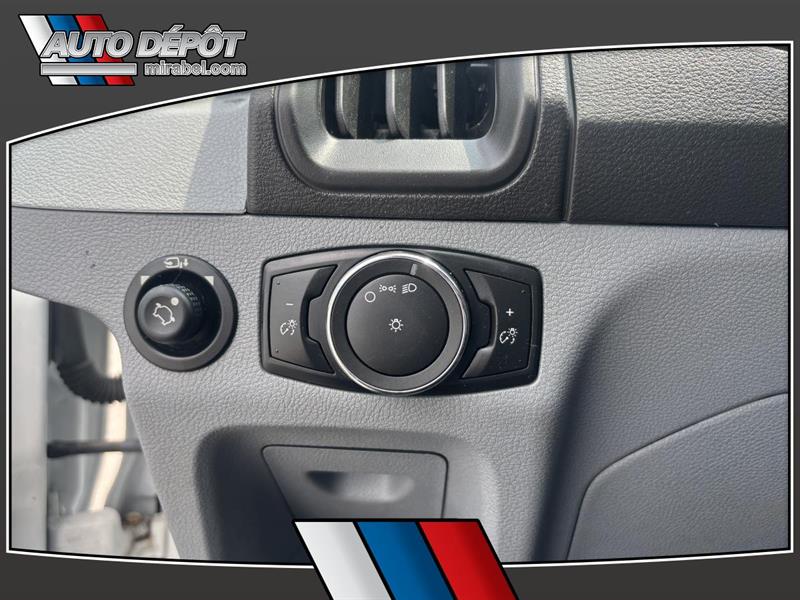 ford Transit Cargo Van 2019 - 16