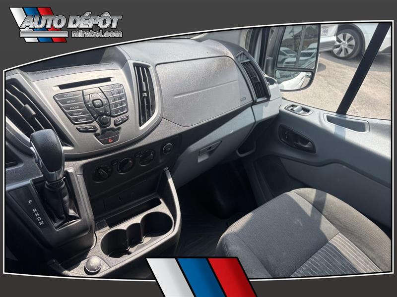 ford Transit Cargo Van 2019 - 18