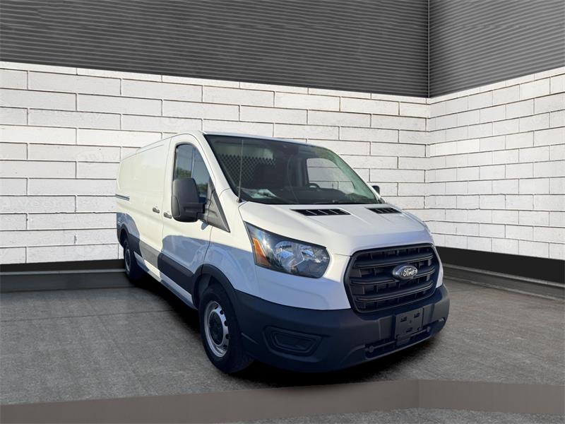 ford Transit fourgon utilitaire 2020