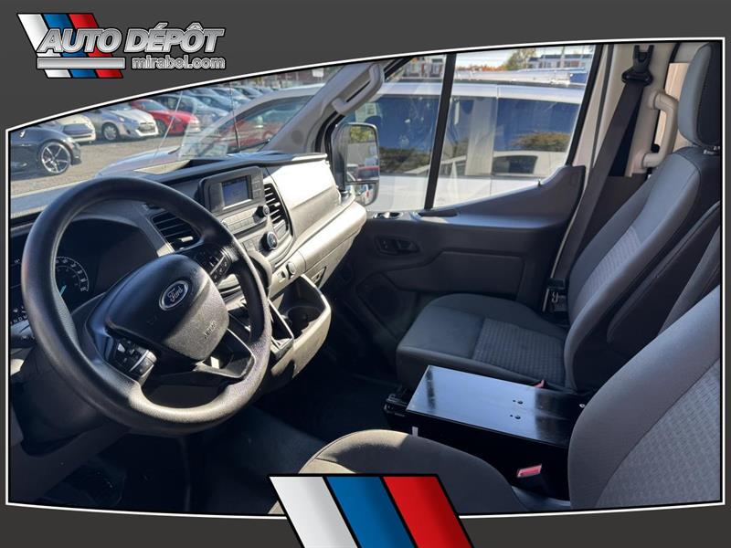 ford Transit Cargo Van 2020 - 11