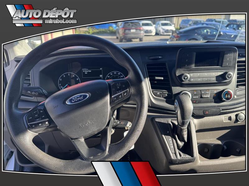 ford Transit Cargo Van 2020 - 12