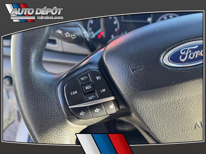 ford Transit Cargo Van 2020 - 13