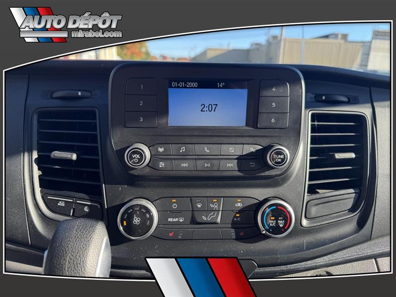 ford Transit Cargo Van 2020 - 15