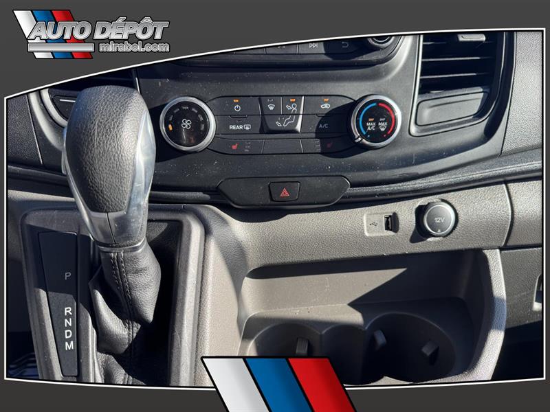 ford Transit Cargo Van 2020 - 16