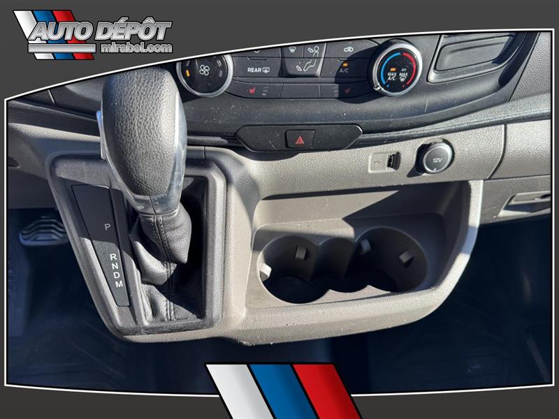 ford Transit Cargo Van 2020 - 17