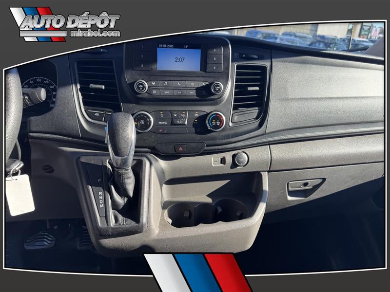 ford Transit Cargo Van 2020 - 18