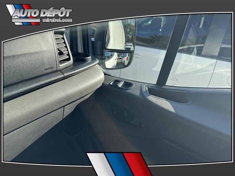 ford Transit Cargo Van 2020 - 19