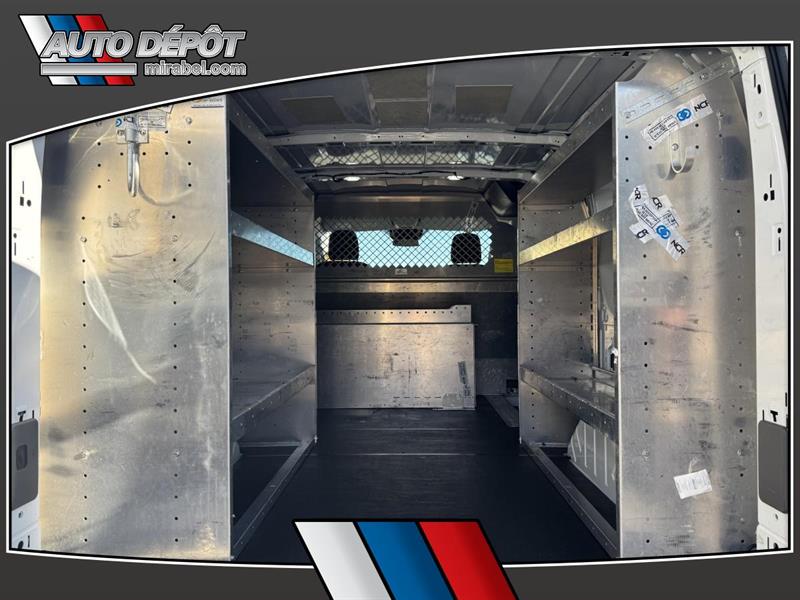 ford Transit Cargo Van 2020 - 21