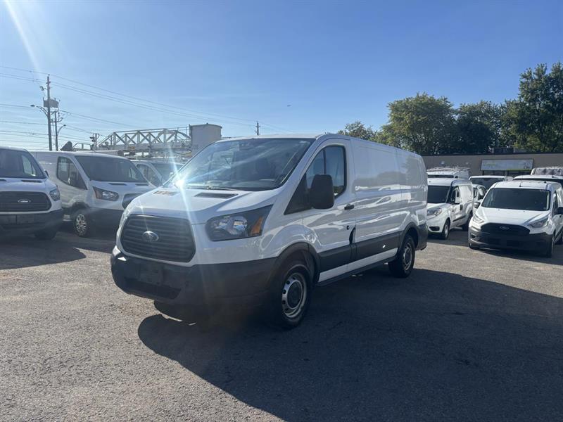 ford Transit fourgon utilitaire 2016