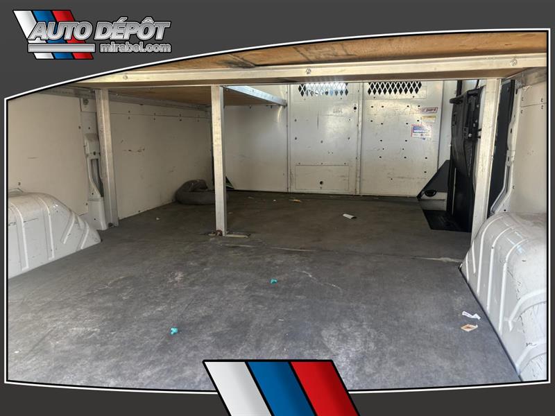 ford Transit Cargo Van 2016 - 6