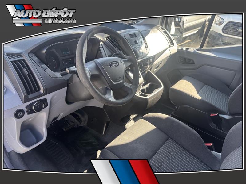 ford Transit Cargo Van 2016 - 7