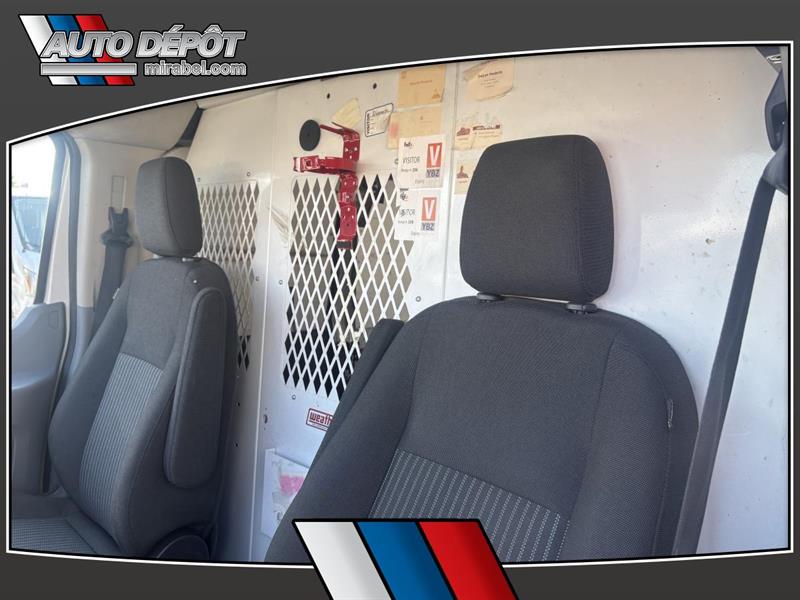 ford Transit Cargo Van 2016 - 8