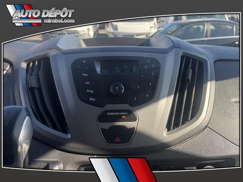 ford Transit Cargo Van 2016 - 9