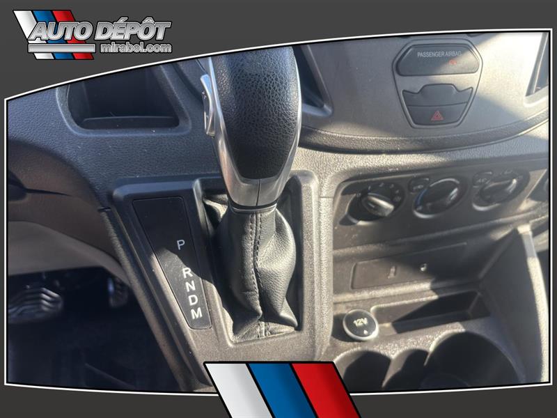 ford Transit Cargo Van 2016 - 11