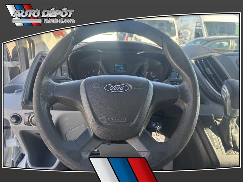 ford Transit Cargo Van 2016 - 12