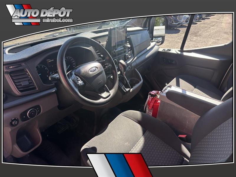 ford Transit Cargo Van 2020 - 6