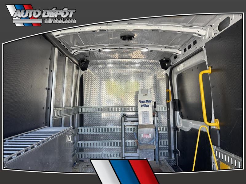 ford Transit Cargo Van 2020 - 9