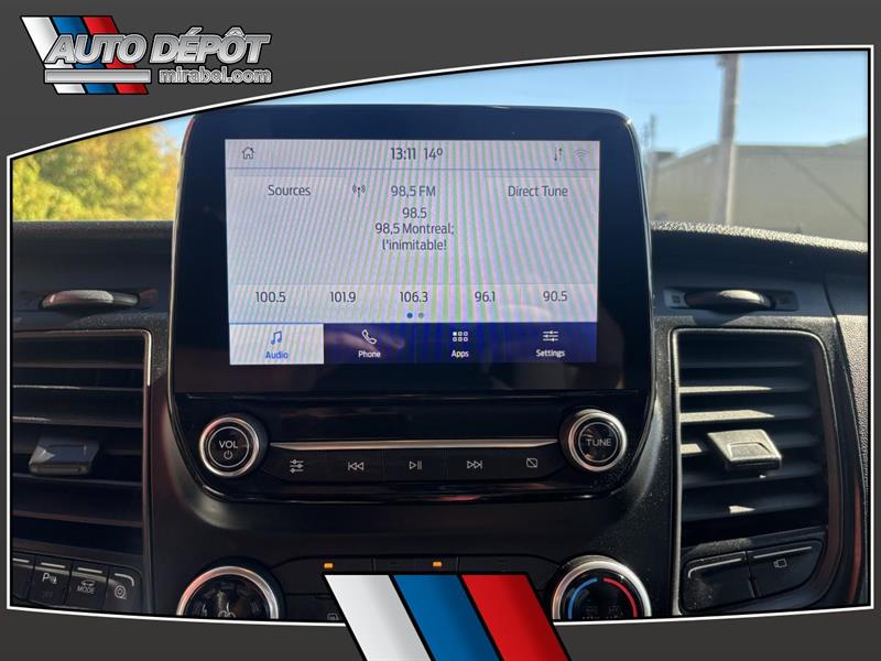 ford Transit Cargo Van 2020 - 10