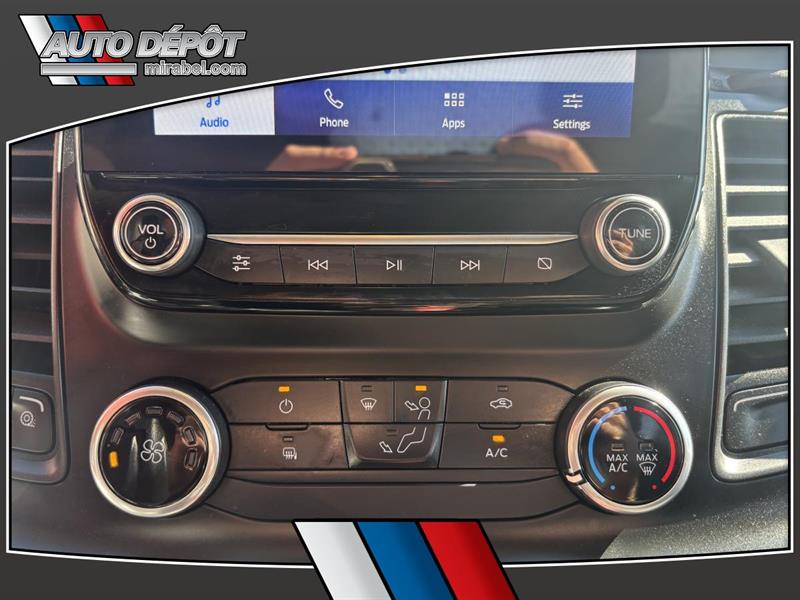 ford Transit Cargo Van 2020 - 11