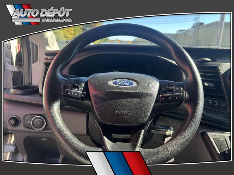 ford Transit Cargo Van 2020 - 14