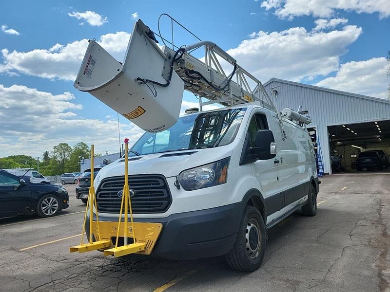 ford Transit fourgon utilitaire 2017